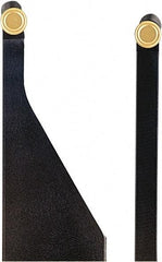 Seco - TRAO, Right Hand Cut, 1-1/4" Shank Height x 1" Shank Width, Neutral Rake Indexable Turning Toolholder - 8" OAL, RCGS Insert Compatibility, Series Multi-Directional Turning (MDT) - Industrial Tool & Supply