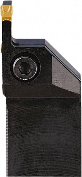 Seco - CFI, Left Hand Cut, 3/4" Shank Height x 3/4" Shank Width, Indexable Turning Toolholder - 4-1/2" OAL, LC..1605.. Insert Compatibility, Series Multi-Directional Turning (MDT) - Industrial Tool & Supply