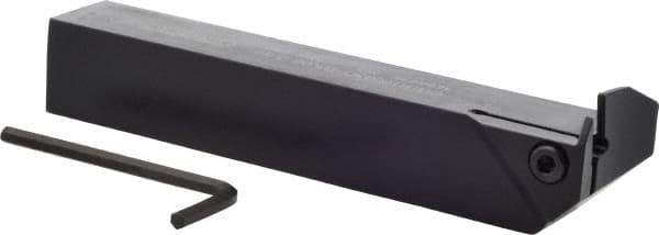 Seco - CGIR, Right Hand Cut, 1" Shank Height x 1" Shank Width, Indexable Turning Toolholder - 6" OAL, LC..1603.. Insert Compatibility, Series Multi-Directional Turning (MDT) - Industrial Tool & Supply