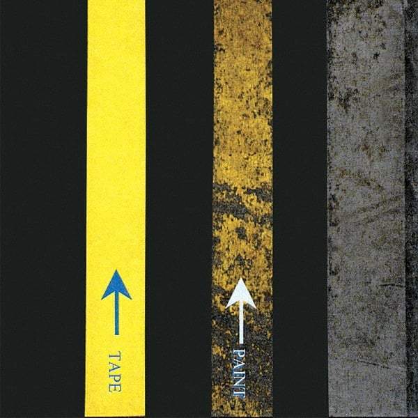 3M - 3/4" x 36 Yd Vinyl Shop Roll - 36 Yards Long, - Industrial Tool & Supply