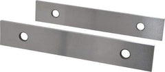SPI - 6" Long x 1" High x 1/8" Thick, Steel Parallel - Sold as Matched Pair - Industrial Tool & Supply