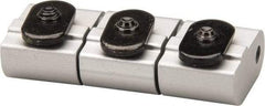 80/20 Inc. - Heavy Duty Hinge - Aluminum - Industrial Tool & Supply