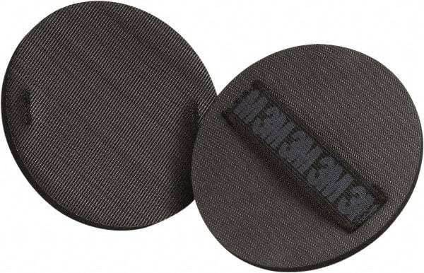 3M - Sanding Block Holder - 5" Wide x 5" Long x 1/4" Thick - Industrial Tool & Supply