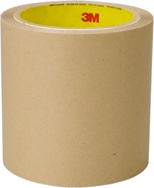3M - 60 Yds. Long x 3/8" Wide, Medium Strength Acrylic Adhesive Transfer Tape - 5 mil Thick - Industrial Tool & Supply