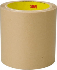 3M - 1" x 36 Yd Acrylic Adhesive Double Sided Tape - Industrial Tool & Supply