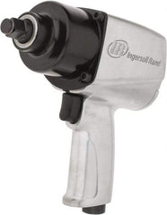 Ingersoll-Rand - 1/2" Drive, 7,400 RPM, 450 Ft/Lb Torque Impact Wrench - Pistol Grip Handle, 1,200 IPM, 24 CFM, 1/4" NPTF Inlet - Industrial Tool & Supply