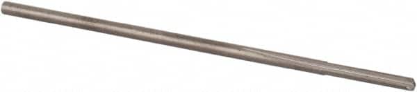 M.A. Ford - 1.2mm, 135° Point, Solid Carbide Straight Flute Drill Bit - Industrial Tool & Supply