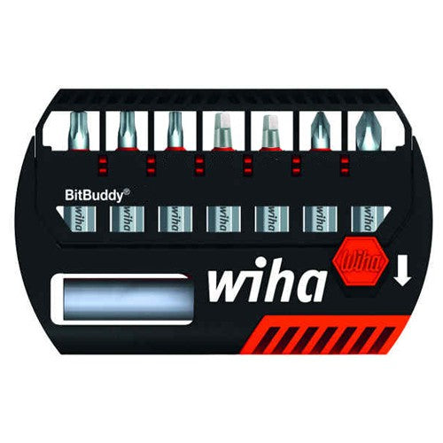 7PC BIT BUDDY SET W/TERMINATOR 1.14″ - Industrial Tool & Supply