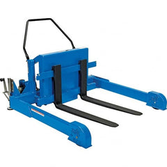 Vestil - Tilting Tables Type: Tilt Master Straddle Load Capacity (Lb.): 4,000 - Industrial Tool & Supply