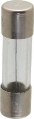 Cooper Bussmann - 32 VAC, 15 Amp, Fast-Acting Miniature Glass Fuse - Fuse Holder Mount, 1-1/2" OAL, 13/32" Diam - Industrial Tool & Supply