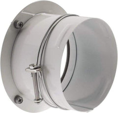 MovinCool - Air Conditioner 5" Cold Air Flange - For Use with Classic 10, 18 & Classic Plus 14 - Industrial Tool & Supply