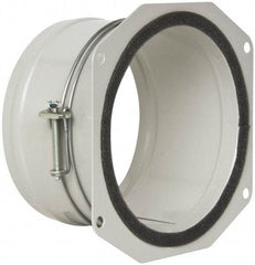 MovinCool - Air Conditioner 6" Cold Air Flange - For Use with Classic Plus 26 - Industrial Tool & Supply