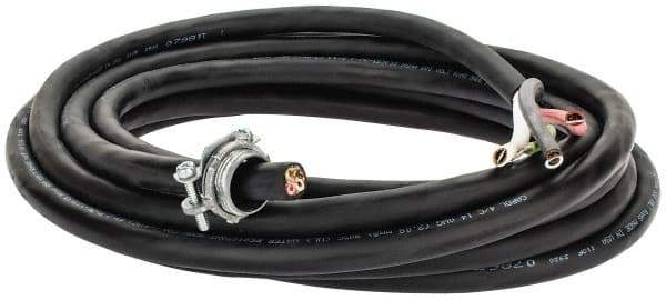 TPI - Heater Accessories Type: 25' Cable Kits - Industrial Tool & Supply