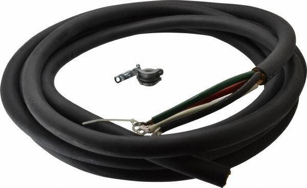 TPI - Heater Accessories Type: 25' Cable Kits For Use With: 76933266 - Industrial Tool & Supply