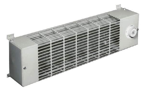 TPI - 20" Long, 1,845 BTU Pump House Heater - 120 Volts, 500 Watts - Industrial Tool & Supply