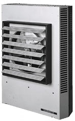 TPI - 11,200 Max BTU Rating, 3,300 Wattage, 400 CFM, Wall & Ceiling Electric Suspended Heater - Industrial Tool & Supply