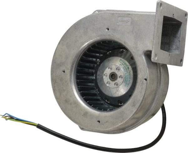 EBM Papst - Direct Drive, 152 CFM, Blower - 115 Volts, 2,400 RPM - Industrial Tool & Supply