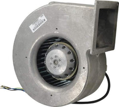 EBM Papst - Direct Drive, 251 CFM, Blower - 115 Volts, 2,150 RPM - Industrial Tool & Supply
