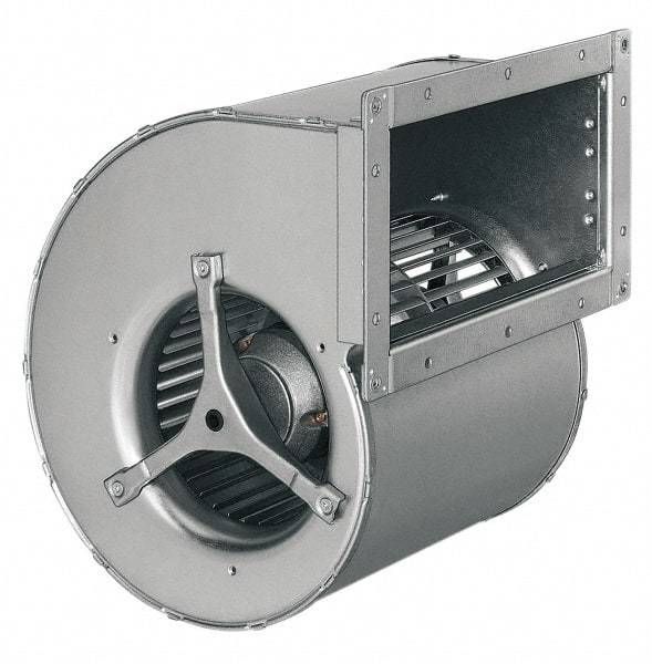 EBM Papst - Direct Drive, 1,180 CFM, Blower - 115 Volts, 1,320 RPM - Industrial Tool & Supply