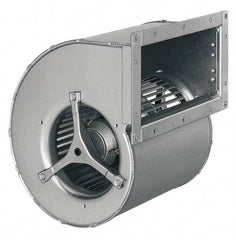 EBM Papst - Direct Drive, 1,180 CFM, Blower - 230 Volts, 1,360 RPM - Industrial Tool & Supply