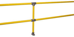 Kee - Pipe Rail Kits Kit Style: Extension Pipe Size (Inch): 1-1/2 - Industrial Tool & Supply