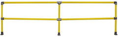 Kee - Pipe Rail Kits Kit Style: Straight Pipe Size (Inch): 1-1/2 - Industrial Tool & Supply