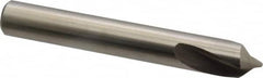 Magafor - 5/8" Body Diam, 90°, 4-1/2" OAL, Cobalt Spotting Drill - Industrial Tool & Supply