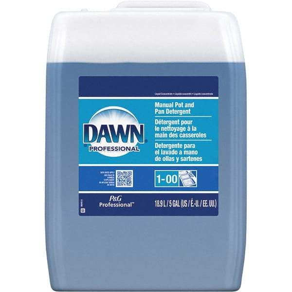 Dawn - 5 Gal Pail Manual Dishwashing Liquid - Original Scent - Industrial Tool & Supply