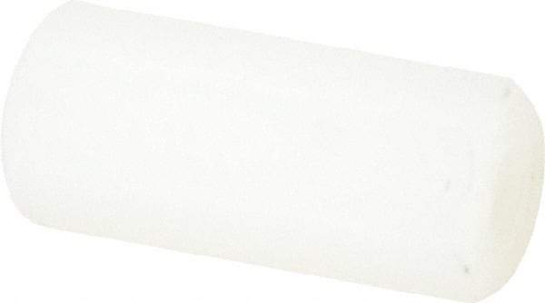 Electro Hardware - M3x0.50, 15mm OAL, 6mm Across Flats, Nylon Hex Fully Threaded Female Circuit Board Standoffs - 15mm Thread Depth, 15mm Body Length, Uncoated - Industrial Tool & Supply