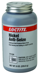 HAZ57 8OZ NICKEL ANTI SEIZE - Industrial Tool & Supply