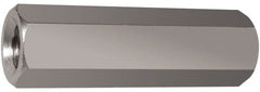 Electro Hardware - M3x0.50, 15mm OAL, 4.5mm Across Flats, Stainless Steel Female Hex Circuit Board Standoff - Industrial Tool & Supply