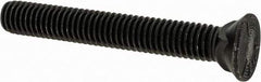 Value Collection - 3/8-16 UNC, 2-3/4" OAL, Steel Plow Bolt - Uncoated, Grade 5 - Industrial Tool & Supply