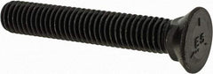 Value Collection - 7/16-14 UNC, 2-3/4" OAL, Steel Plow Bolt - Uncoated, Grade 5 - Industrial Tool & Supply