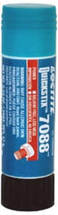 Loctite - 17 Gal Stick, Blue, Very High Strength Semisolid Primer - Series 7088, 1 hr Full Cure Time - Industrial Tool & Supply