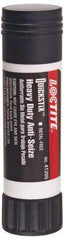 Loctite - Stick General Purpose Anti-Seize Lubricant - Graphite, -20 to 2,400°F, Black, Water Resistant - Industrial Tool & Supply