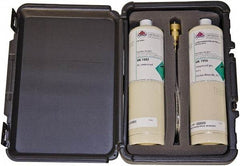AIR Systems - SCBA/EEBA CO Monitor Calibration Kit - Use with Breather Box - Industrial Tool & Supply