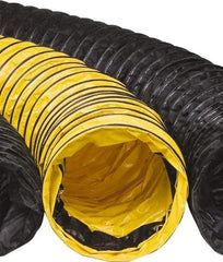 Allegro - 15 Ft. Long Duct Hose - Use With Allegro 16 Inch Blowers - Industrial Tool & Supply