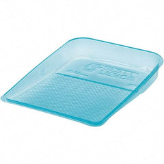 Krylon - 9" Roller Compatible Paint Tray Liner - 3 Pt Capacity, Plastic - Industrial Tool & Supply