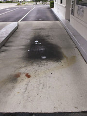 Made in USA - Chemical Cleaners & Liquid Spill Control Type: Clean Crete Container Size (Lb.): 5.00 - Industrial Tool & Supply