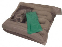 PRO-SAFE - Universal Spill Kit - Polypropylene Bag - Industrial Tool & Supply