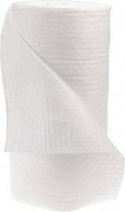 PRO-SAFE - 61 Gal Capacity per Package, Oil Only Roll - 300' Long x 30" Wide, White, Polypropylene - Industrial Tool & Supply