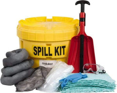 PRO-SAFE - Universal Spill Kit - 20 Gal Lab Pack - Industrial Tool & Supply