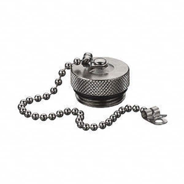 Hubbell Wiring Device-Kellems - Sensor Accessories Sensor Accessory Type: Closure Cap For Use With: Hubbell LINKOSITY 20A & 30A Female Receptacle - Industrial Tool & Supply