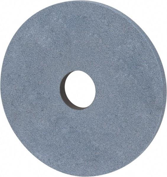 Norton - 14" Diam x 3" Hole x 1" Thick, I Hardness, 46 Grit Surface Grinding Wheel - Aluminum Oxide, Type 1, Coarse Grade, 1,800 Max RPM, Vitrified Bond, No Recess - Industrial Tool & Supply