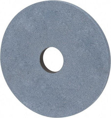 Norton - 14" Diam x 3" Hole x 1" Thick, I Hardness, 46 Grit Surface Grinding Wheel - Aluminum Oxide, Type 1, Coarse Grade, 1,800 Max RPM, Vitrified Bond, No Recess - Industrial Tool & Supply