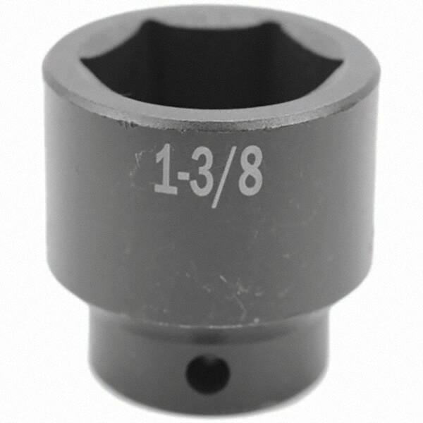 SK - Impact Socket - 1/2"DR 1-3/8" IMPACT SOCKET - Industrial Tool & Supply