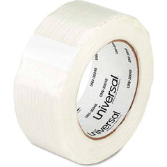 UNIVERSAL - Filament & Strapping Tape Type: Filament Color: Clear - Industrial Tool & Supply