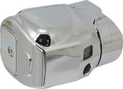 Technical Concepts - 1.6 GPF ABS Plastic Flushometer - Battery Powered - Industrial Tool & Supply