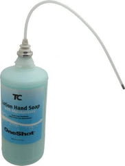 Technical Concepts - 800 mL Dispenser Refill Liquid Soap - Hand Soap, Green, Passion Flower Scent - Industrial Tool & Supply