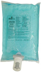 Technical Concepts - 1,100 mL Dispenser Refill Foam Soap - Hand Soap, Rich Teal, Citrus Scent - Industrial Tool & Supply